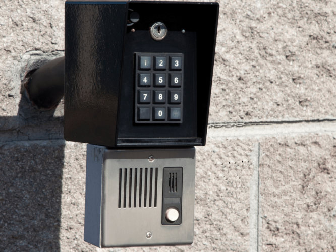 Mahopac Self Storage - Secure Facility