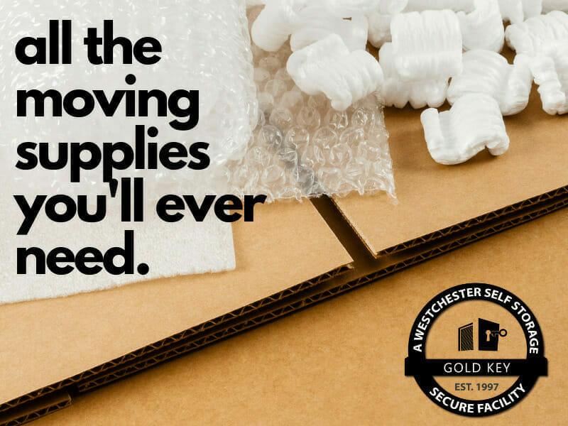Moving Supplies Mahopac
